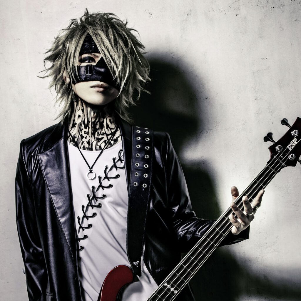 the GazettE REITA