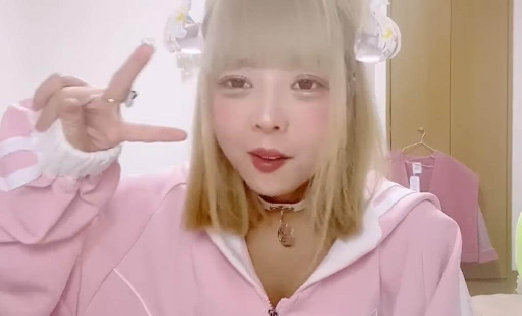 いただき女子りりちゃん