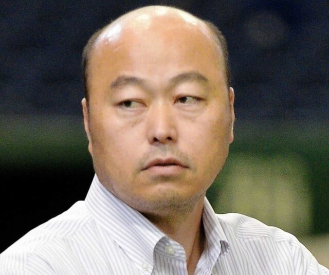 元近鉄佐野