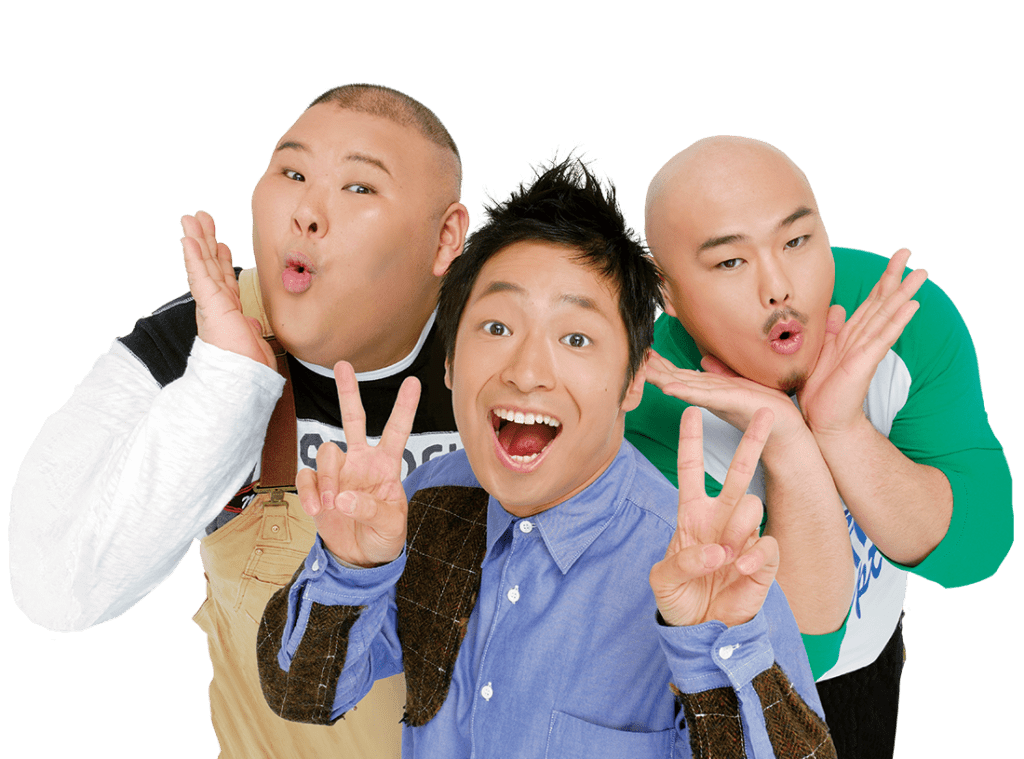 安田大サーカス