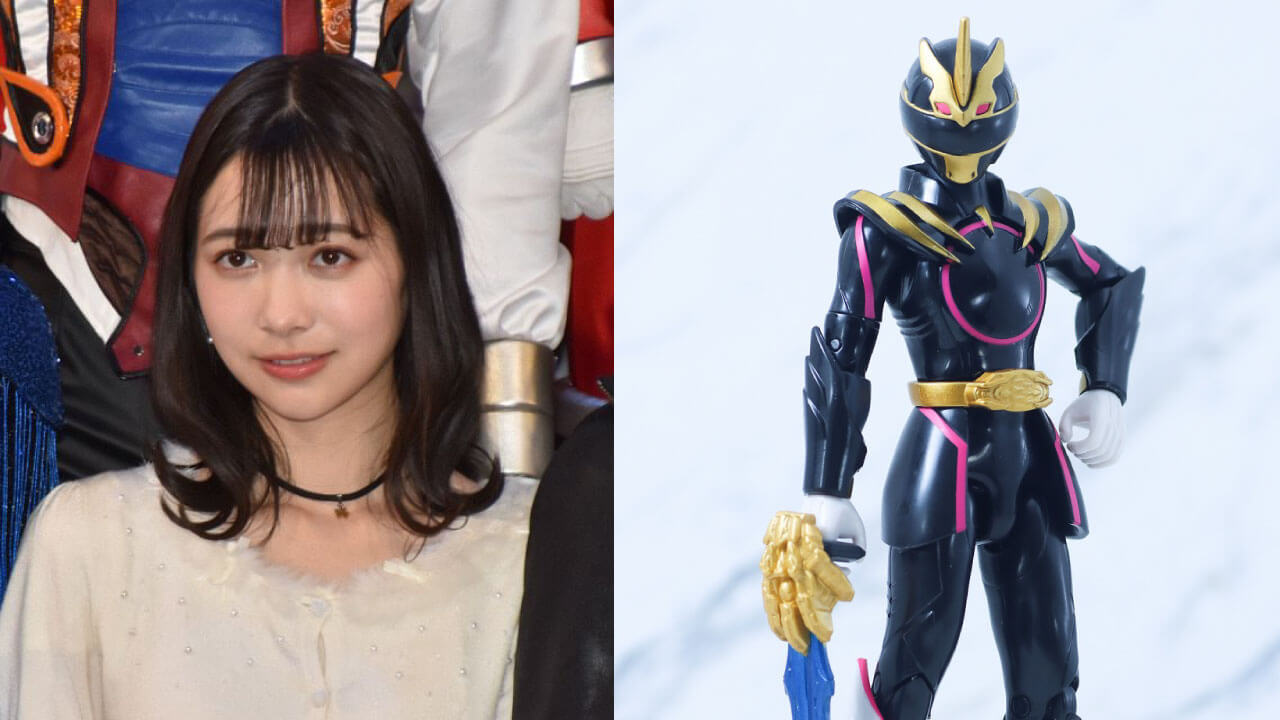 今森茉那ゴジュウジャー降板