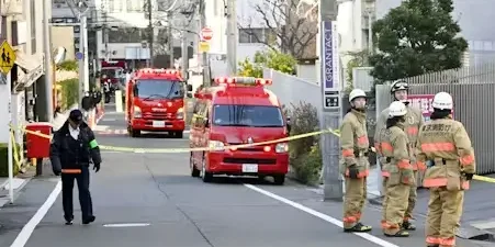 赤坂サウナ男女2名死亡