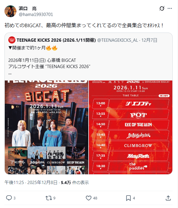 アルコサイトX更新