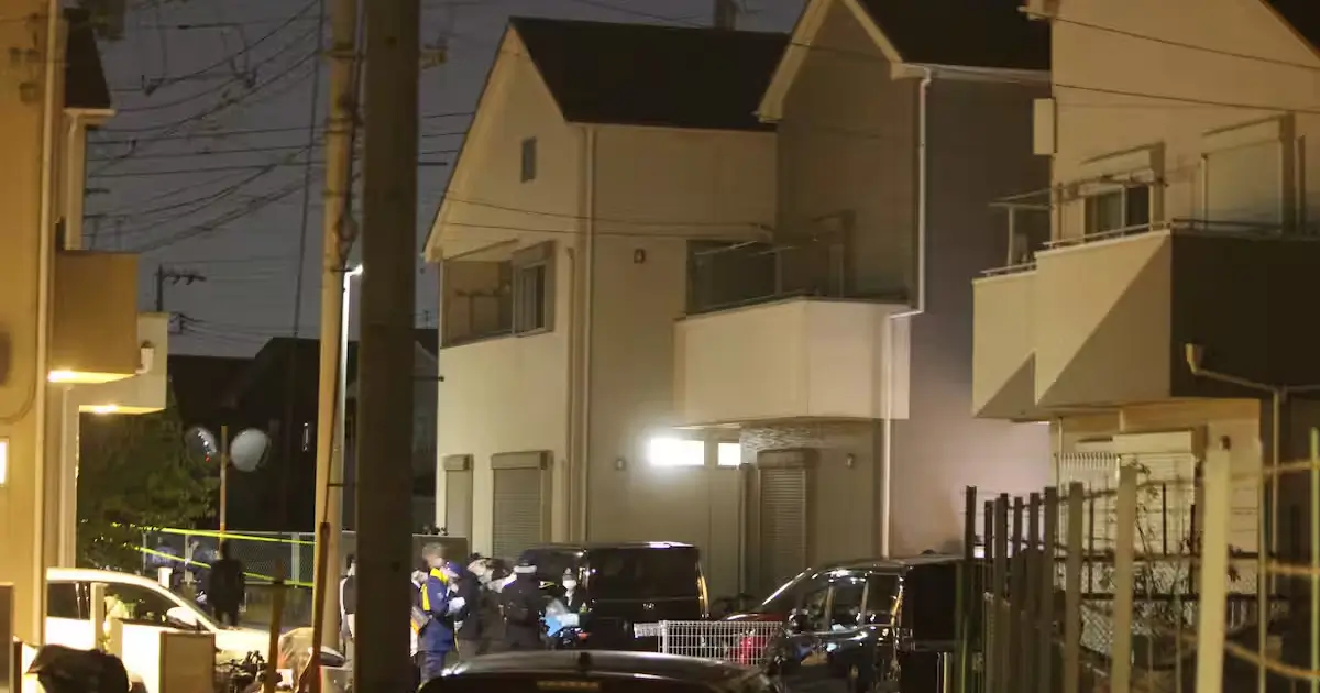 西東京母子心中