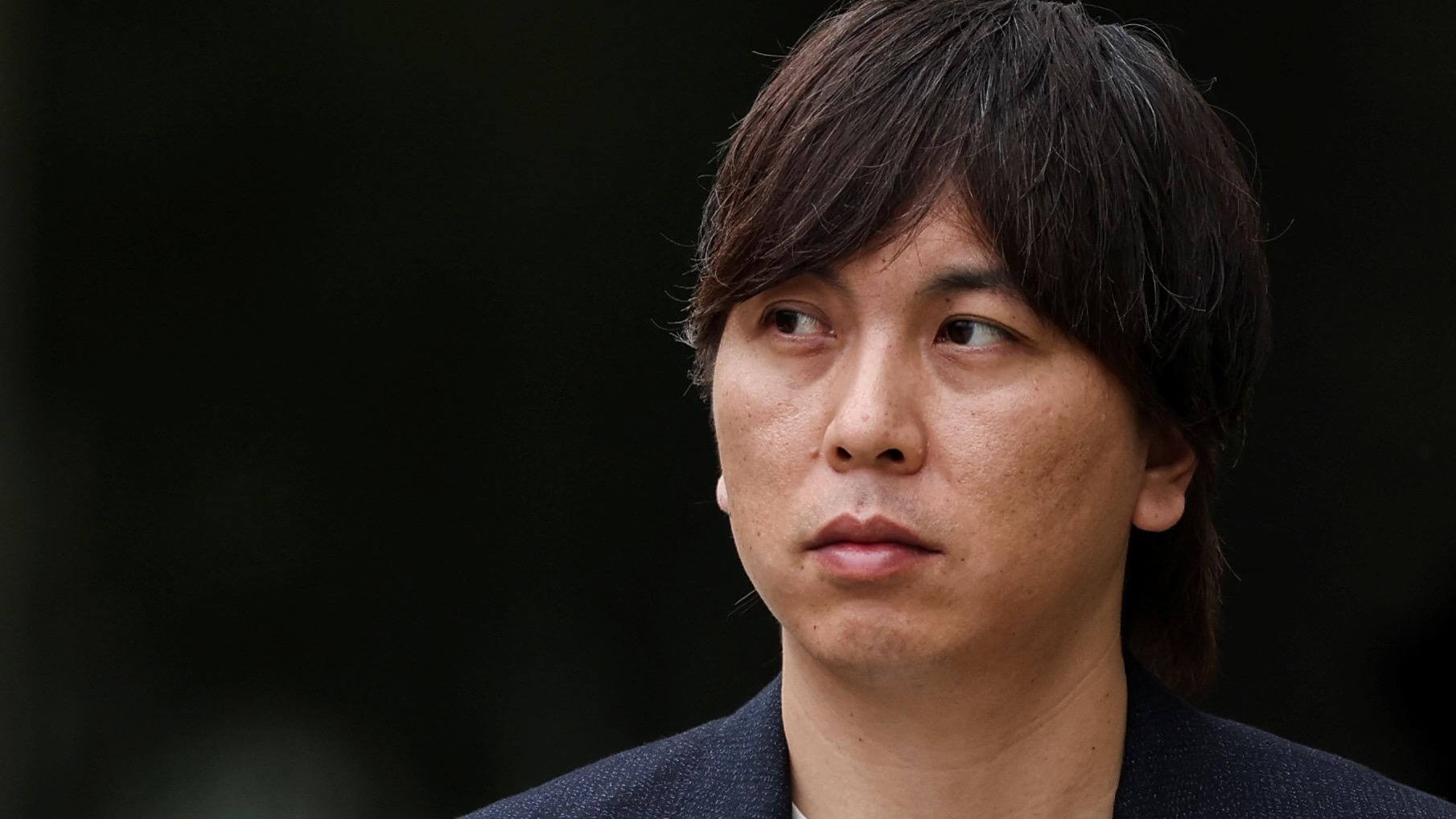 水原一平映画化