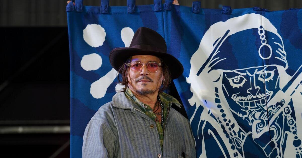 ジョニーデップコミコン