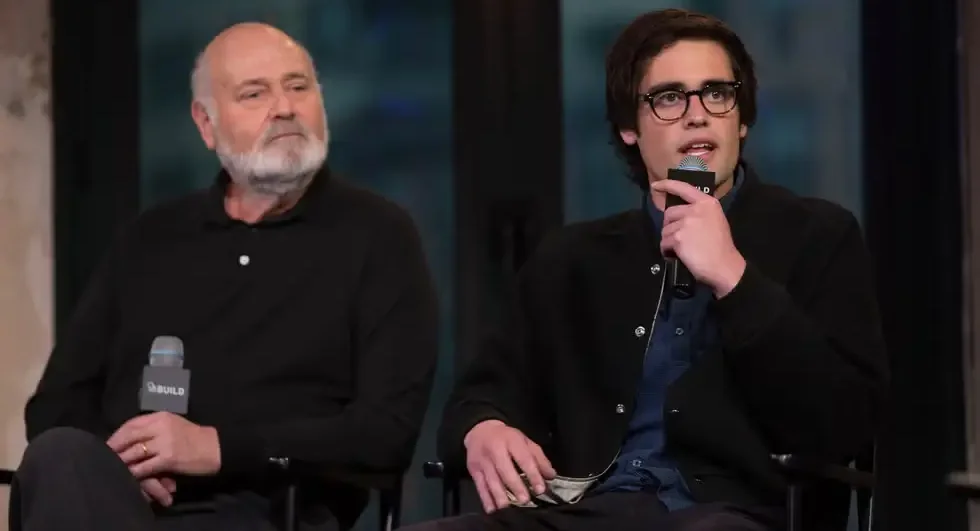 ロブライナー＆ニックライナー